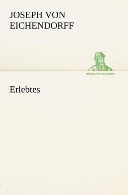 Book cover for Erlebtes