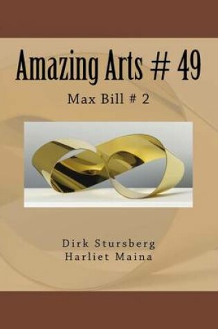 Cover of Amazing Arts # 49