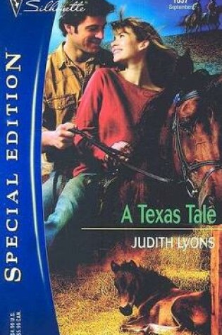 Cover of A Texas Tale