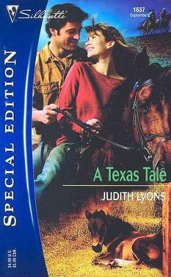 Book cover for A Texas Tale