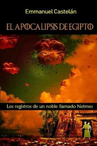 Cover of El apocalipsis de Egipto