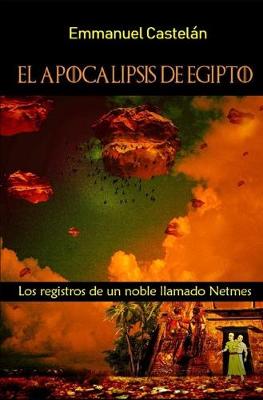 Book cover for El apocalipsis de Egipto