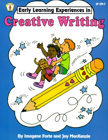 Cover of Early Learning Experiences in Creative Writing