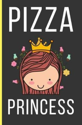 Cover of Pizza Princess