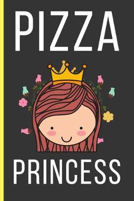 Book cover for Pizza Princess