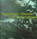 Book cover for Tropical Storms and Hurricanes (Burby, Liza N. Extreme Weather.)