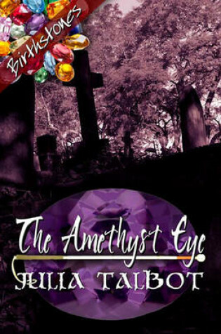 Cover of The Amethyst Eye