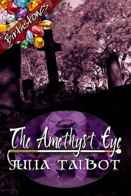 Book cover for The Amethyst Eye