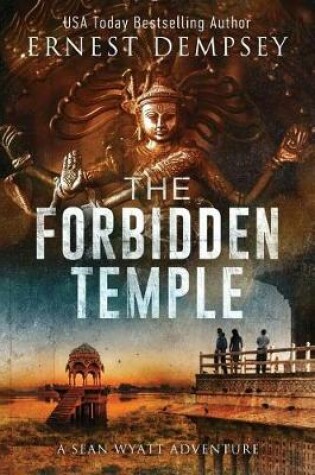 Cover of The Forbidden Temple