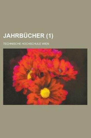 Cover of Jahrbucher (1)