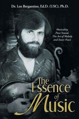 Cover of The Essence of Music