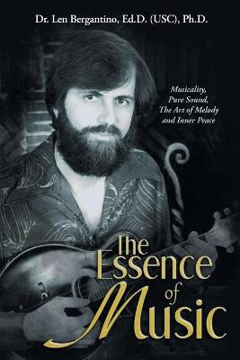 Book cover for The Essence of Music