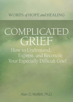 Cover of Complicated Grief: