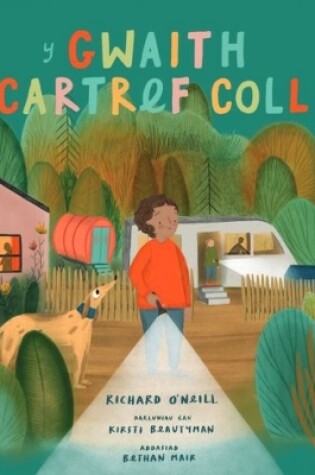 Cover of Y Gwaith Cartref Coll