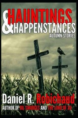 Cover of Hauntings & Happenstances