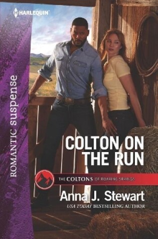 Cover of Colton on the Run