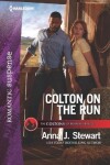 Book cover for Colton on the Run