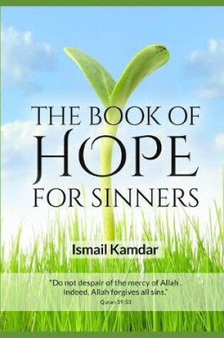 Cover of The Book of Hope for Sinners