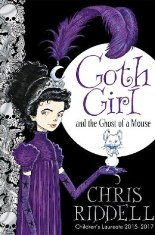 Cover of Goth Girl and the Ghost of a Mouse