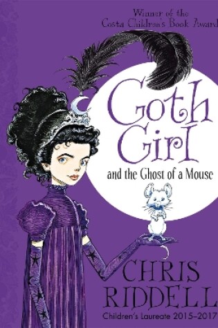 Cover of Goth Girl and the Ghost of a Mouse