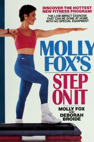 Cover of Molly Fox's Step on It