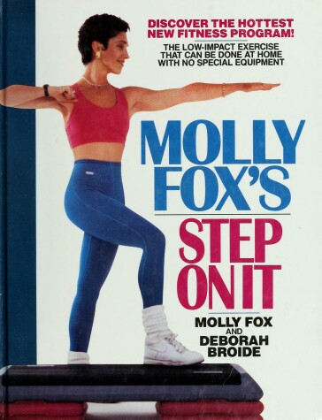 Book cover for Molly Fox's Step on It
