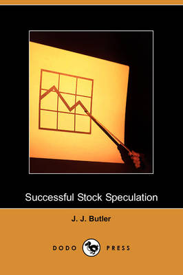 Book cover for Successful Stock Speculation (Dodo Press)