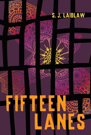 Book cover for Fifteen Lanes