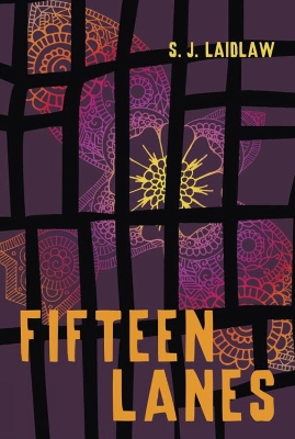 Book cover for Fifteen Lanes