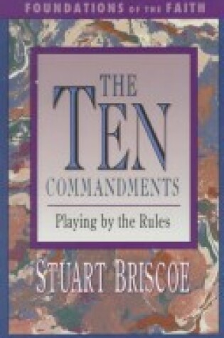 Cover of The Ten Commandments