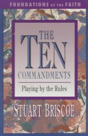 Book cover for The Ten Commandments