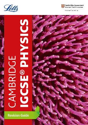 Cover of Cambridge IGCSE™ Physics Revision Guide