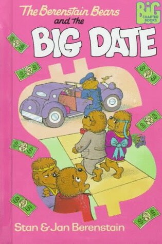 Cover of The Berenstain Bears Big Date