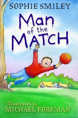 Cover of Man Of The Match