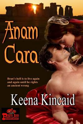 Book cover for Anam Cara