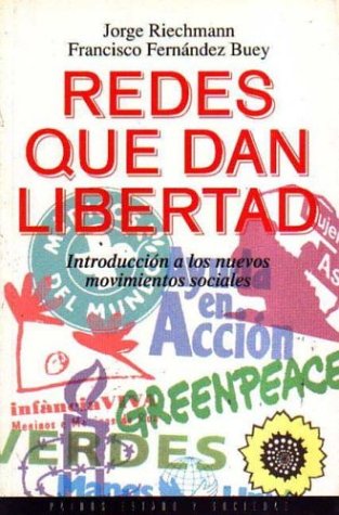 Book cover for Redes Que Dan Libertad