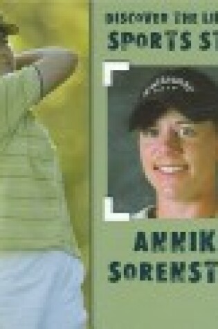 Cover of Anika Sorenstam