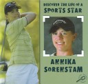 Book cover for Anika Sorenstam