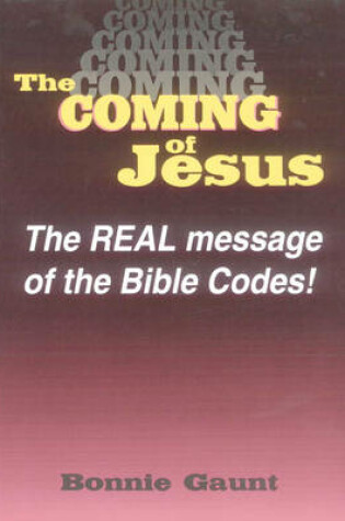 Cover of Coming of Jesus