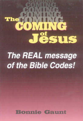 Book cover for Coming of Jesus