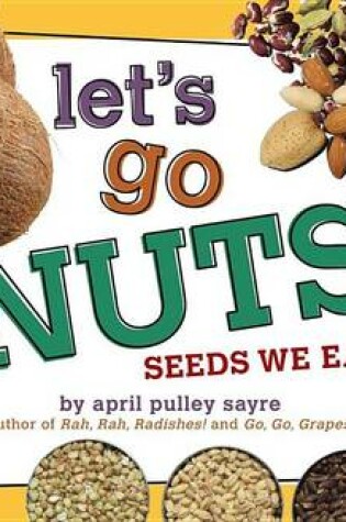 Cover of Let's Go Nuts!