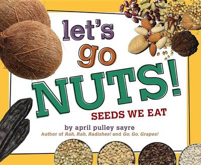 Book cover for Let's Go Nuts!