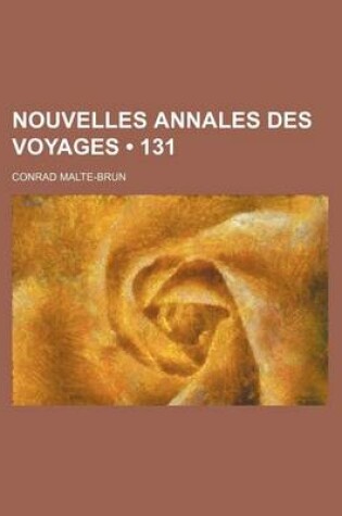 Cover of Nouvelles Annales Des Voyages (131)