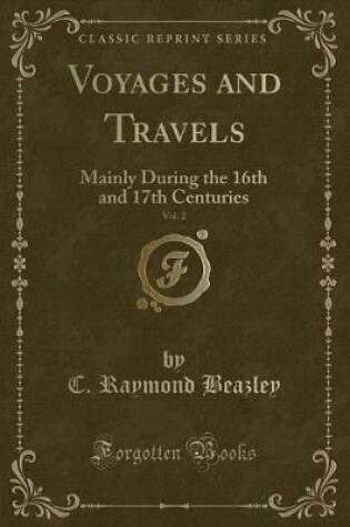 Cover of Voyages and Travels, Vol. 2