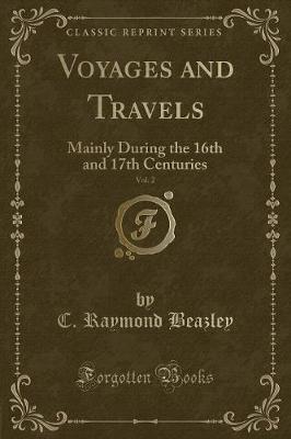 Book cover for Voyages and Travels, Vol. 2