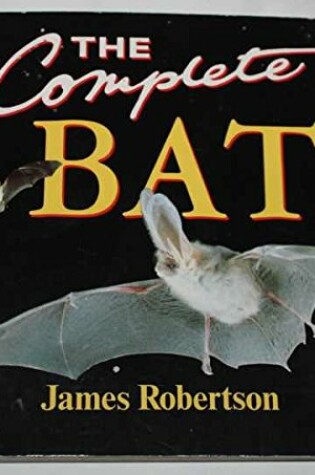 Cover of The Complete Bat