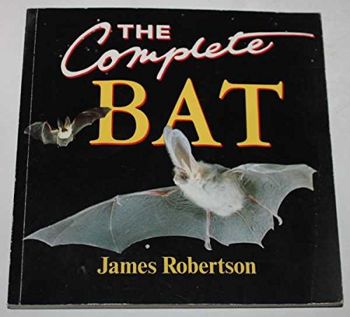 Book cover for The Complete Bat