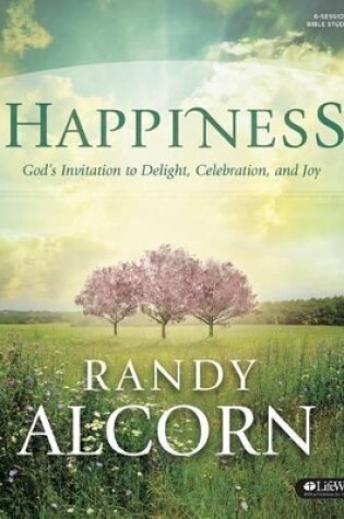 Cover of Happiness Bible Study Book