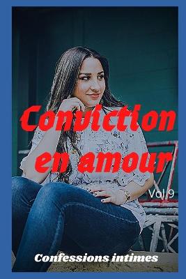 Book cover for Conviction en amour (vol 9)