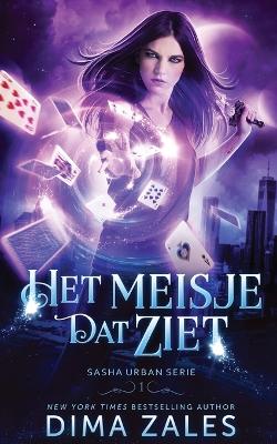 Book cover for Het meisje dat ziet